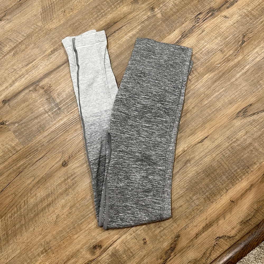 Gym leggings